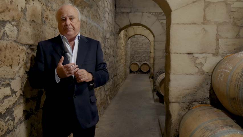 La sostenibilidad de las viñas en la Rioja Alavesa y la protección del entorno (Teaser)