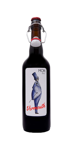 Chapeau Wines Vermouth Mon Dieu! Original