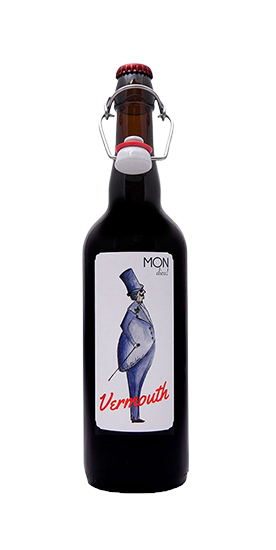 Chapeau Wines Vermouth Mon Dieu! Original