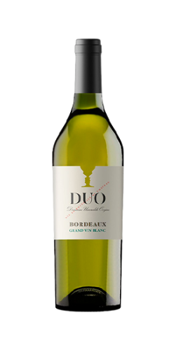 Chapeau Wines Duo Grand Vin Blanc (2018)