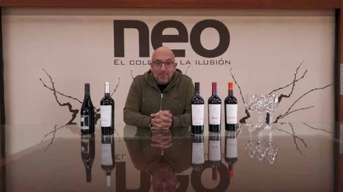 Cata de Bodegas Neo (2023)