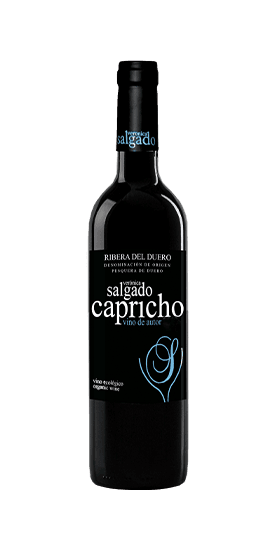 Verónica Salgado Capricho Viñas Viejas Vino Autor (2019)