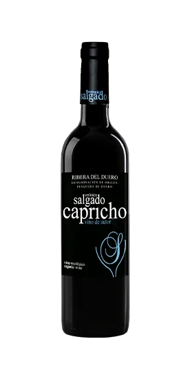 Verónica Salgado Capricho Viñas Viejas Vino Autor (2019)
