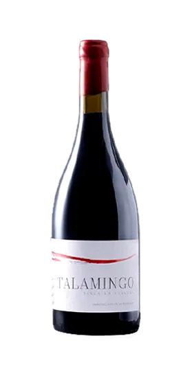 Talamingo Tinto Crianza Cabernet Sauvignon/Merlot Ecológico