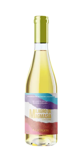 Erupción Milagro de Magmasía Colección