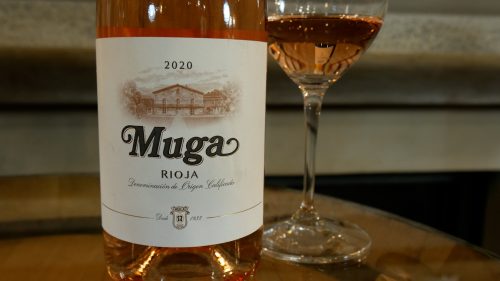 Un rosado con Muga (2022)