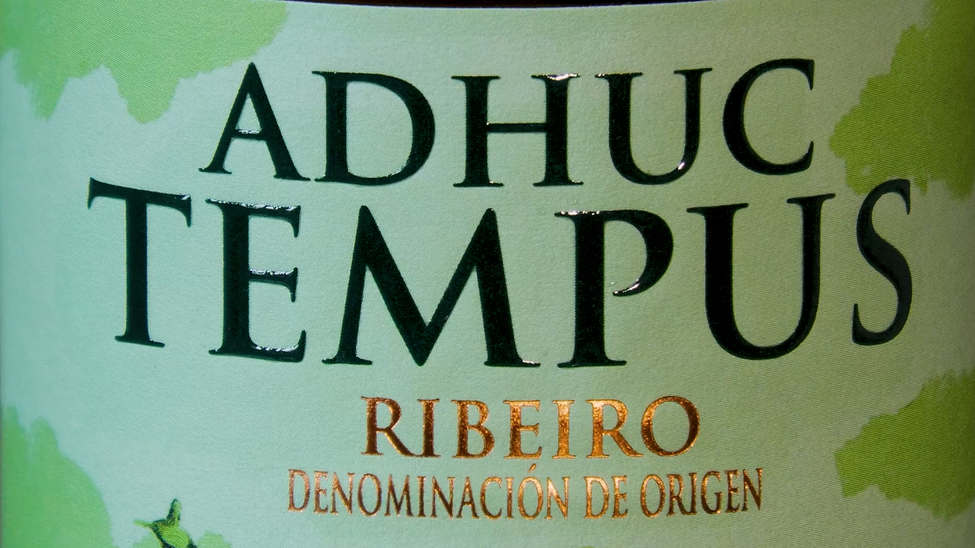 Un vino con Adhuc Tempus