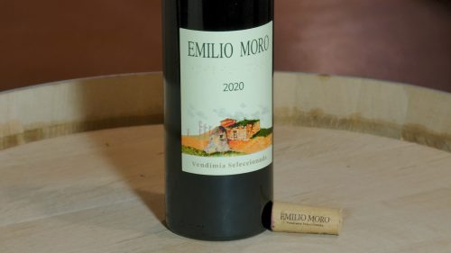 Un vino con Emilio Moro