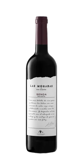 Las Moradas Senda