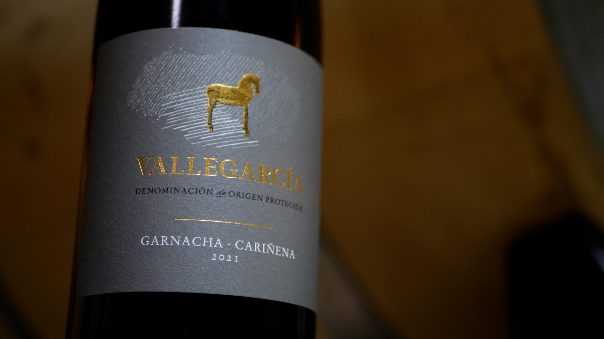 Un vino con Vallegarcía