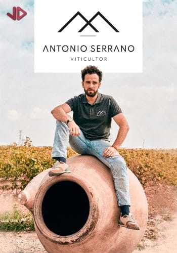ANTONIO SERRANO