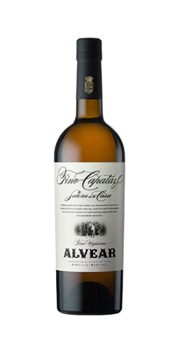 Alvear Fino Capataz Solera de la Casa