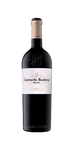 Carmelo Rodero Tinto Reserva