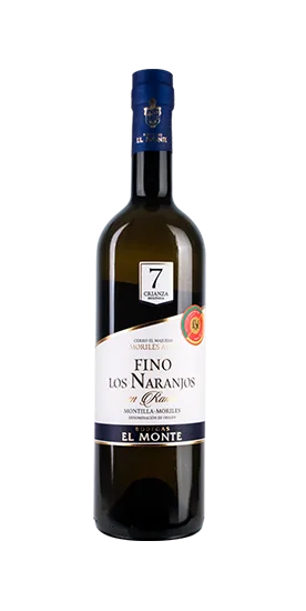 El Monte Fino Los Naranjos en Rama