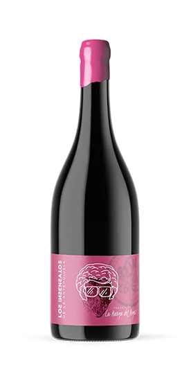 Los Insensatos La Manga del Negro