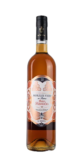 El Monte Moriles Viejo San Ramón