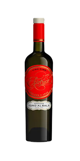 Toro Albalá Eléctrico Solera 5 años