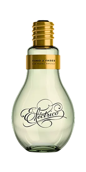 Toro Albalá Fino Eléctrico Bombilla