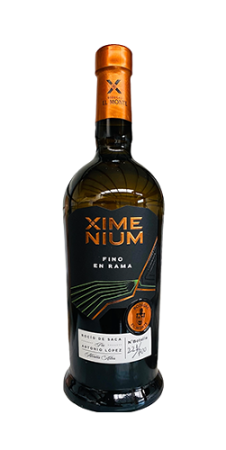 El Monte Ximenium Fino en Rama