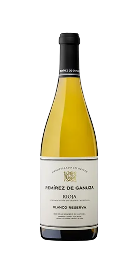 Remirez de Ganuza Blanco Reserva