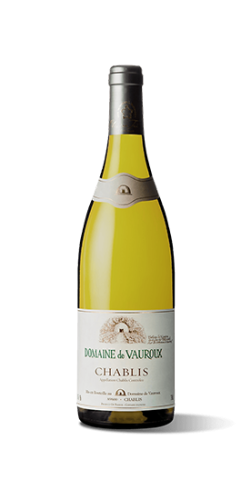 Domaine de Vauroux Chablis