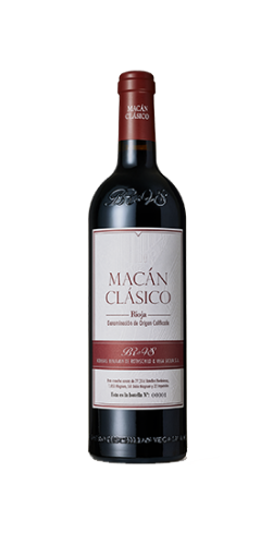 Macán Clasico Cosecha