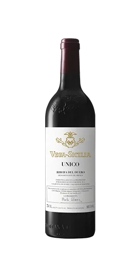 Vega Sicilia Unico Gran Reserva