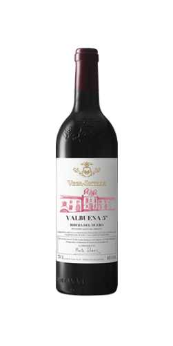 Vega Sicilia Valbuena 5º año Rva.