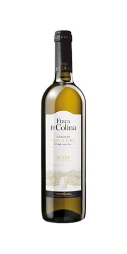 Vinos Sanz Finca La Colina Verdejo Cien X Cien