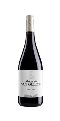 Abadía de San Quirce Reserva