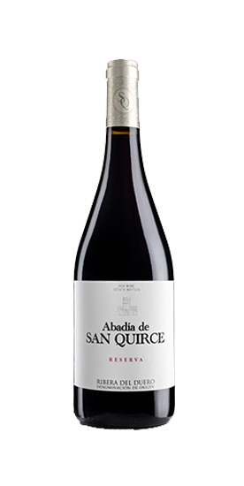 Abadía de San Quirce Reserva