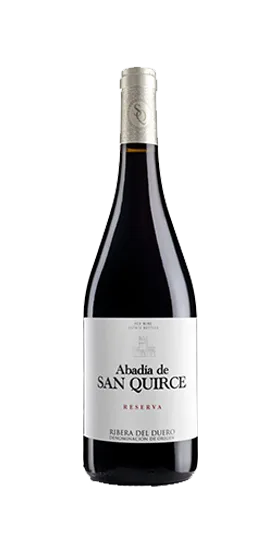 Abadía de San Quirce Reserva