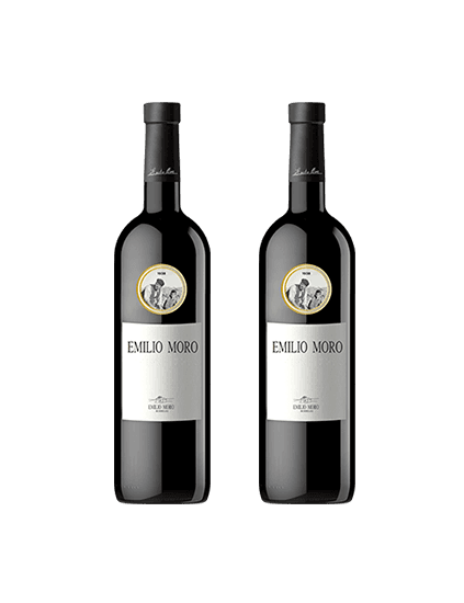 Pack Emilio Moro (2 botellas)
