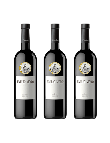 Pack Emilio Moro (3 botellas)