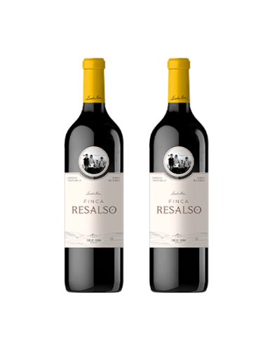 Pack Emilio Moro Finca Resalso (2 botellas)