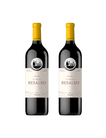 Pack Emilio Moro Finca Resalso (2 botellas)