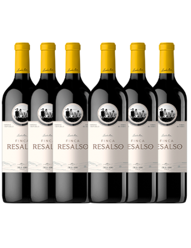 Pack Emilio Moro Finca Resalso (6 botellas)