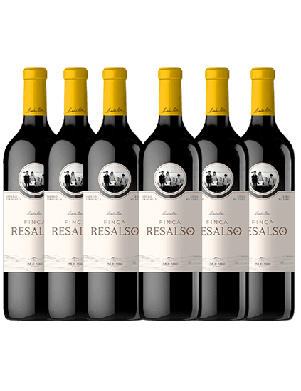 Pack Emilio Moro Finca Resalso (6 botellas)