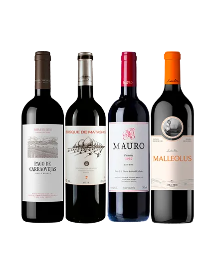 Pack Grandes de la Rivera del Duero