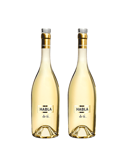 Habla de ti (2 botellas)