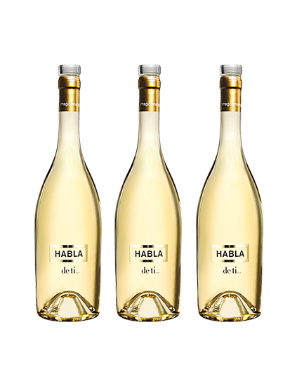 Habla de ti (3 botellas)