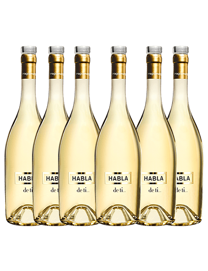 Habla de ti (6 botellas)