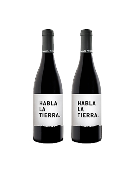 Habla la Tierra (2 botellas)