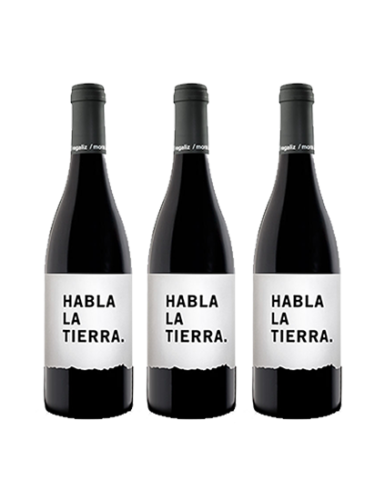 Habla la Tierra (3 botellas)