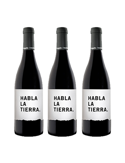 Habla la Tierra (3 botellas)