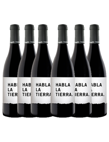 Habla la Tierra (6 botellas)