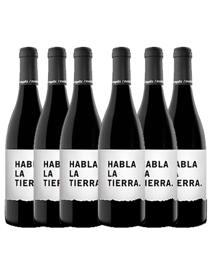 Habla la Tierra (6 botellas)