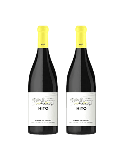 Pack Cepa 21 Hito Tinto (2 botellas)