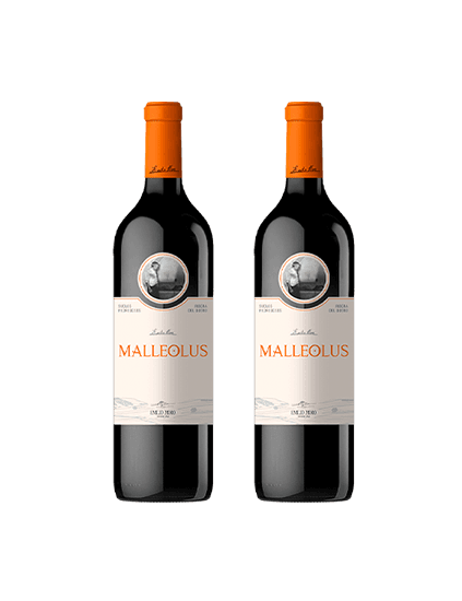 Pack Emilio Moro Malleolus (2 botellas)