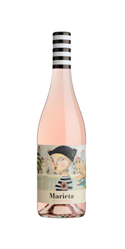 Marieta Mencía Rosé